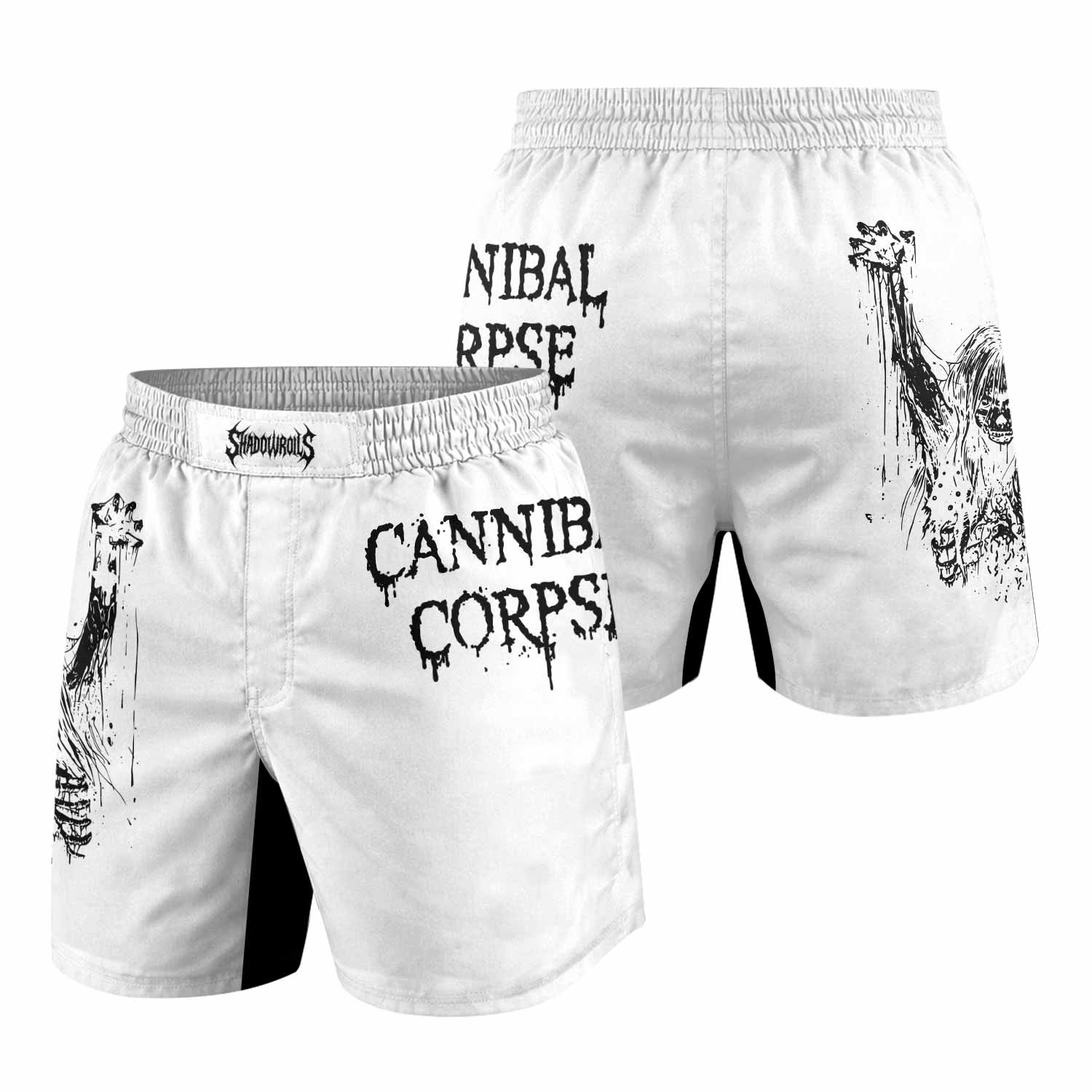 Cannibal Corpse Grappling Shorts