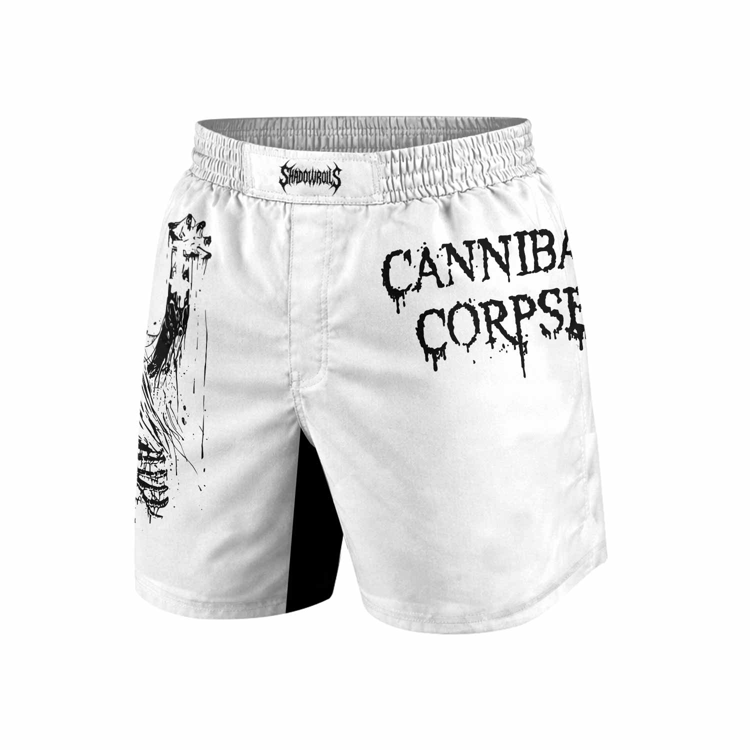 Cannibal Corpse Grappling Shorts