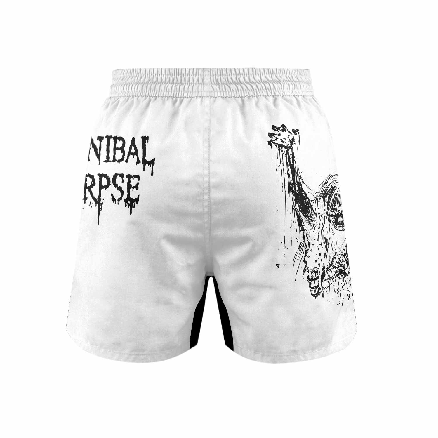 Cannibal Corpse Grappling Shorts