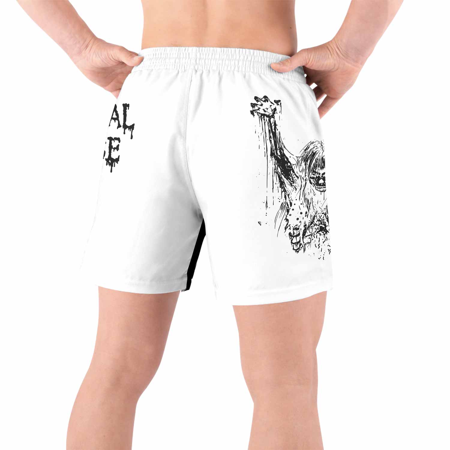 Cannibal Corpse Grappling Shorts