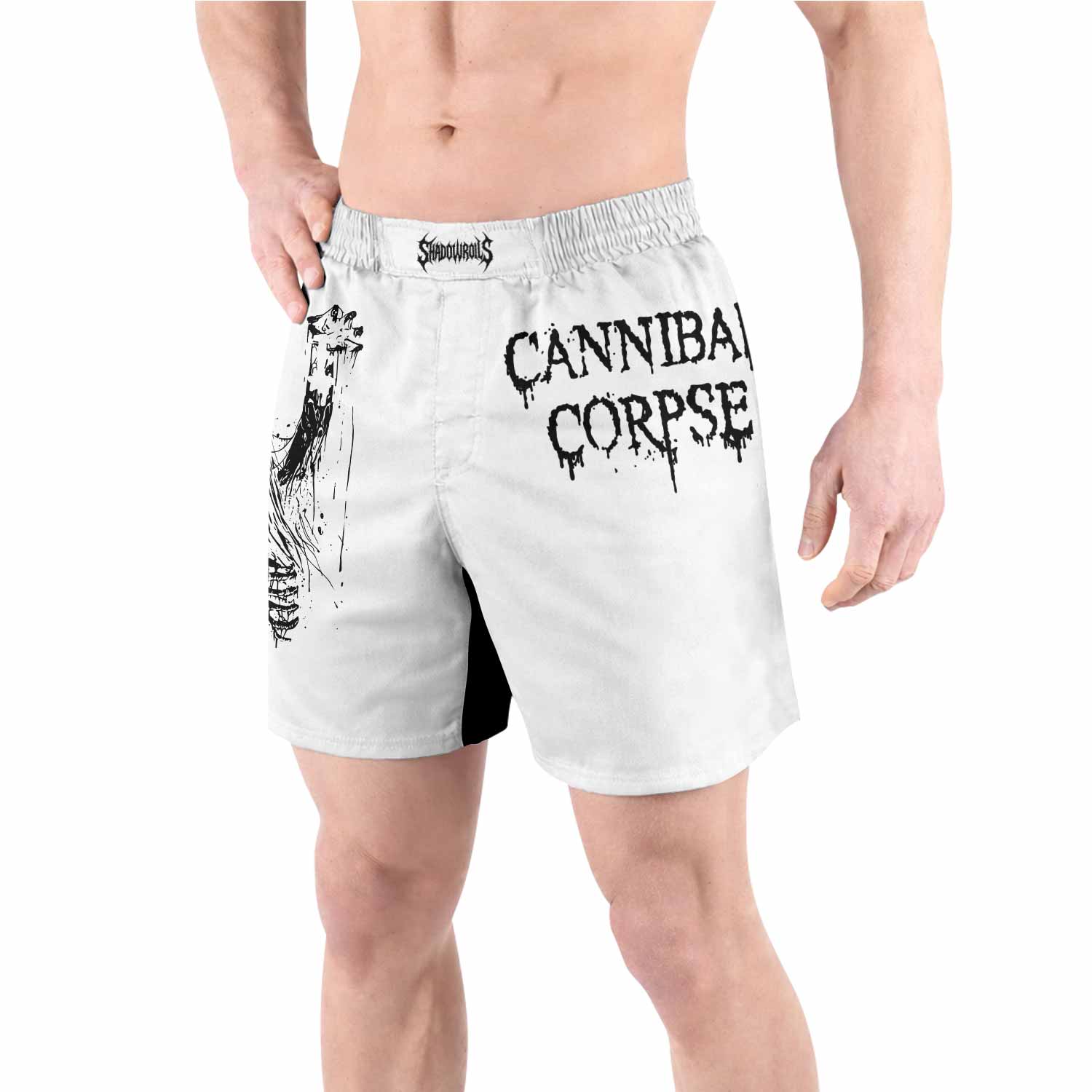 Cannibal Corpse Grappling Shorts
