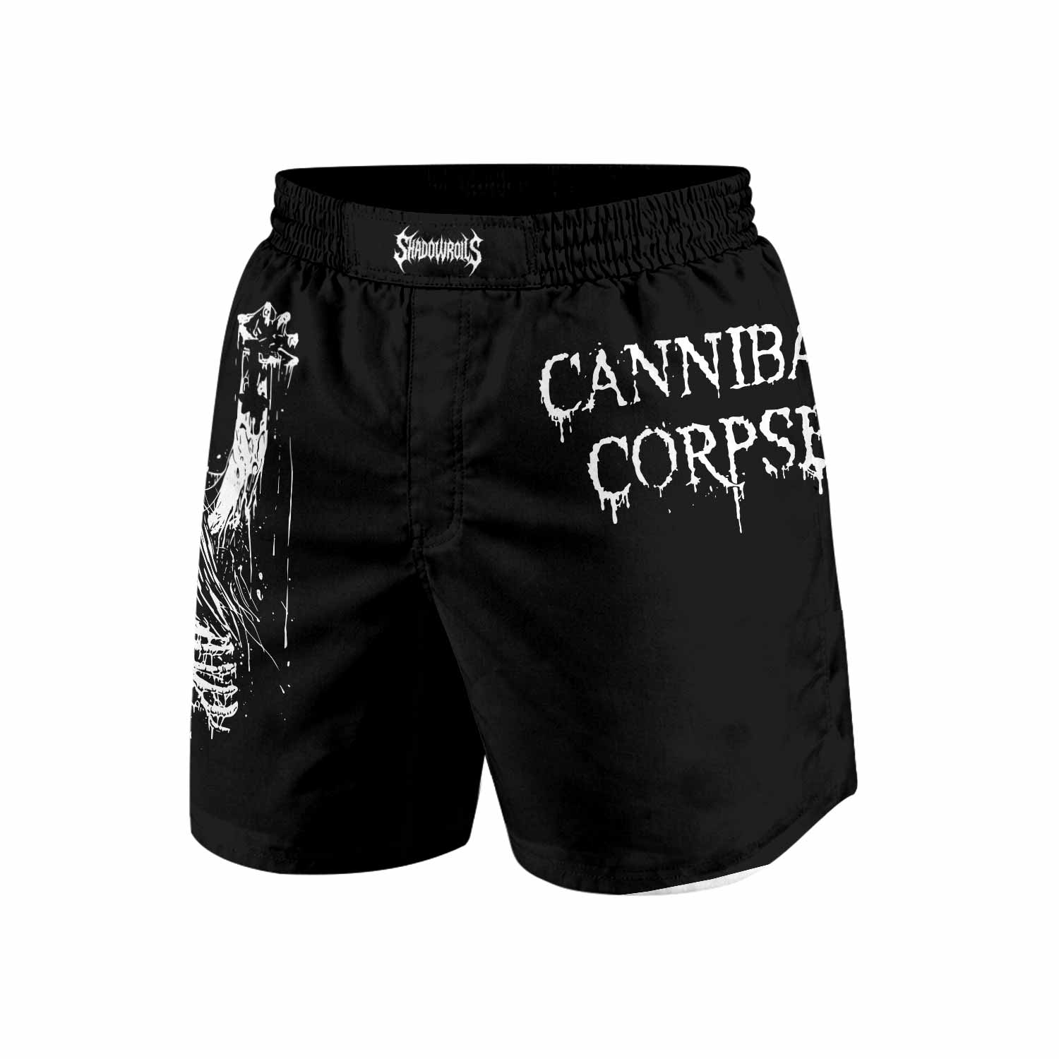 Cannibal Corpse Grappling Shorts