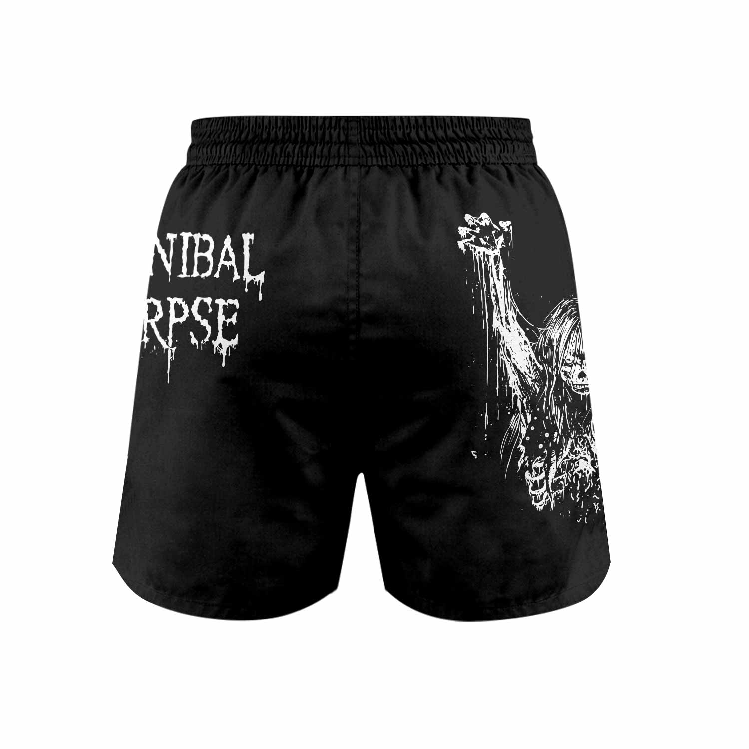 Cannibal Corpse Grappling Shorts