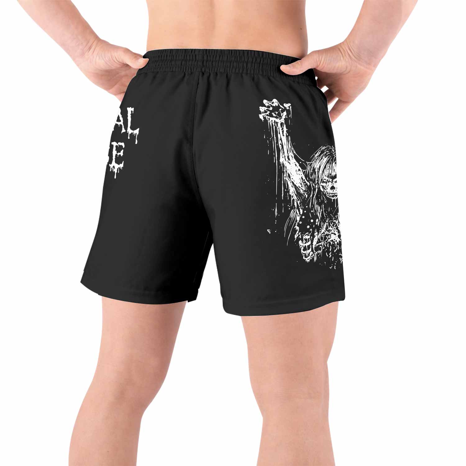 Cannibal Corpse Grappling Shorts
