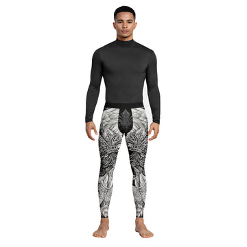 Mythic Beast Dominion Men's Leggings - lifestyle view