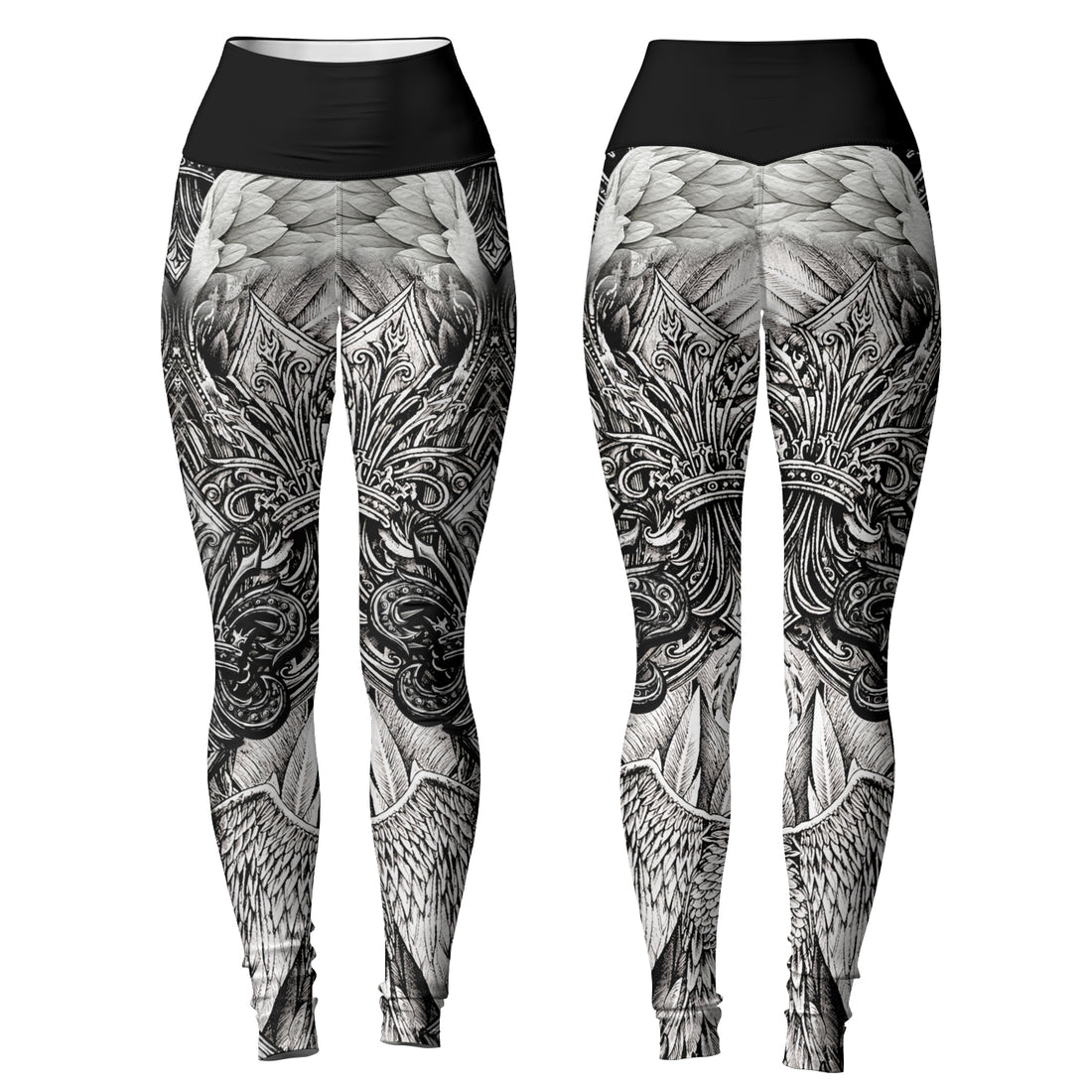 Mythic Beast Dominion Women's Leggings - lifestyle view