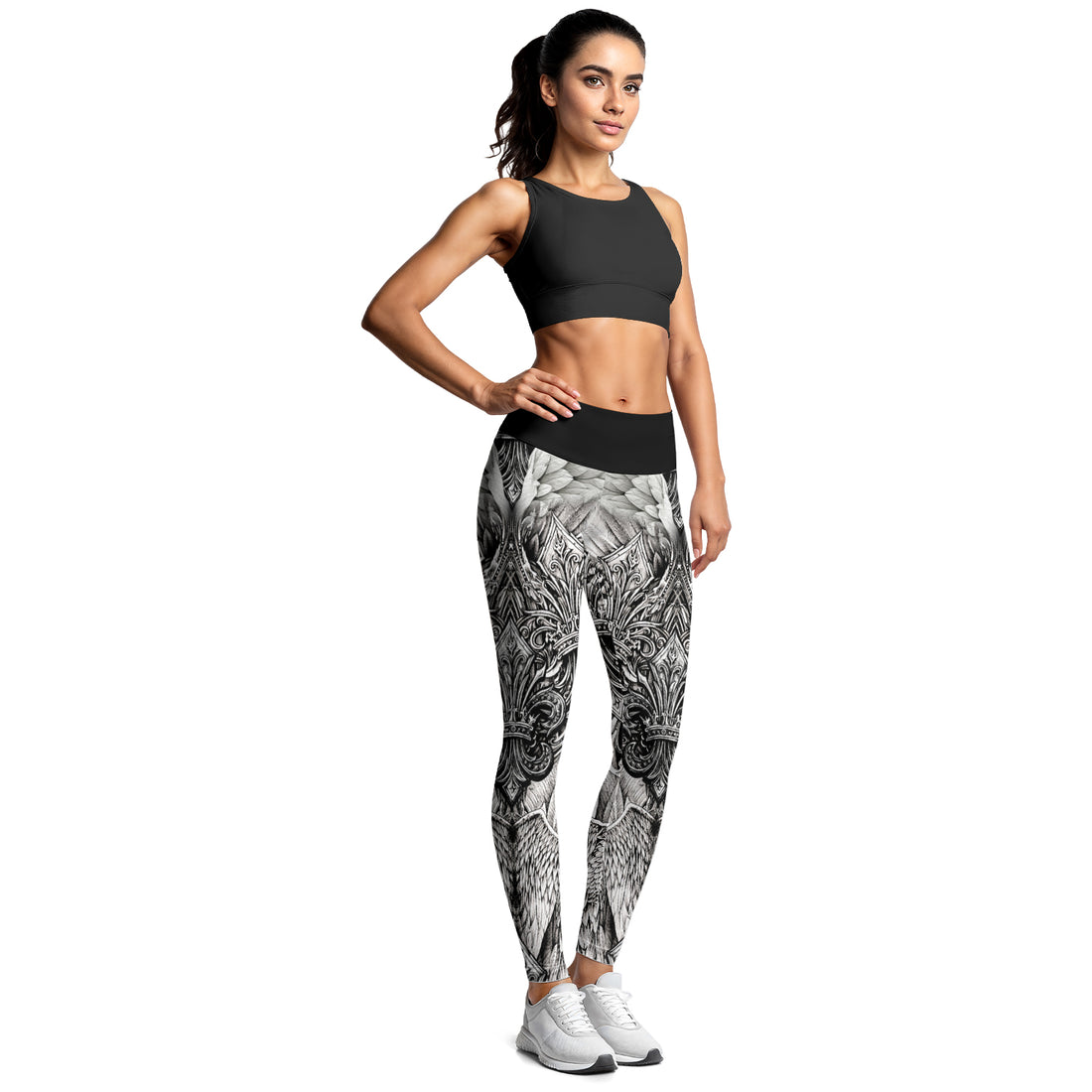 Mythic Beast Dominion Women's Leggings - lifestyle view