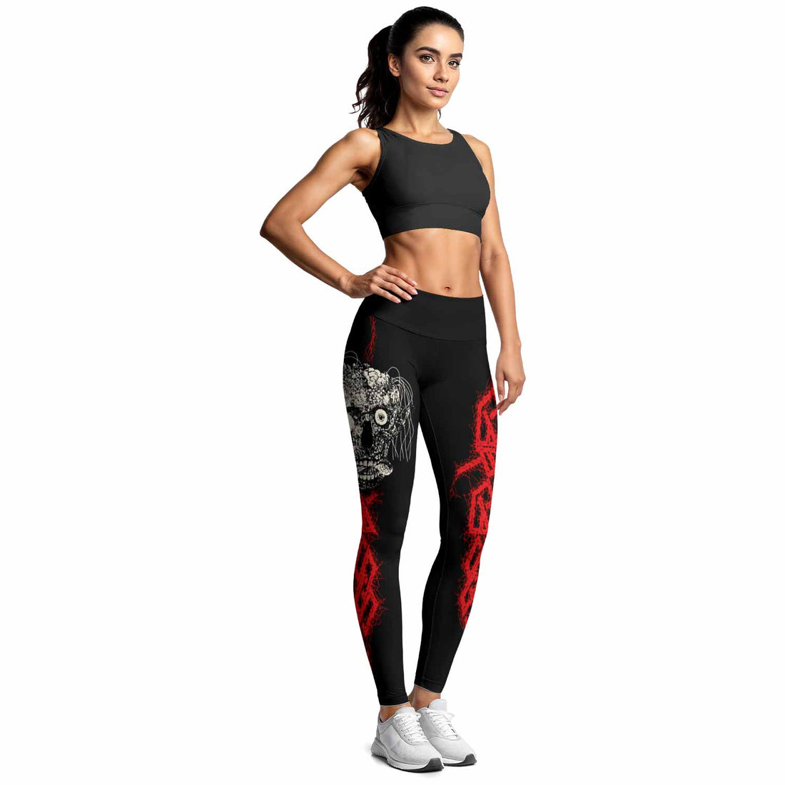 Carcass Symphonies of Sickness Women's Leggings - lifestyle view