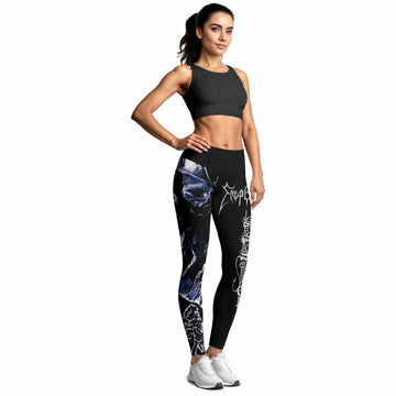 Emperor In the Nightside Eclipse Women's Leggings - lifestyle view