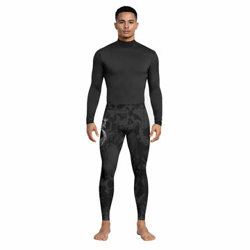 Rebirth of the Fallen Men's Leggings - lifestyle view