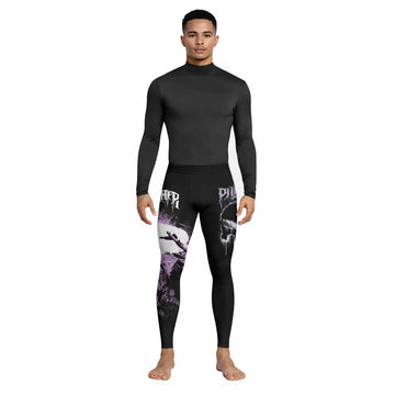 Punisher Final Verdict Men's Leggings - lifestyle view