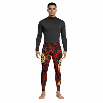 Sepultura Roots Men's Leggings - lifestyle view
