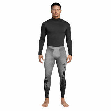 Berserk Guts Sorrow Men's Leggings - lifestyle view