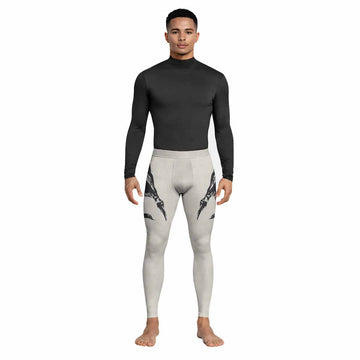 Monster Claw with Cross Men's Leggings - lifestyle view