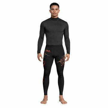 Sepultura A-Lex Men's Leggings - lifestyle view