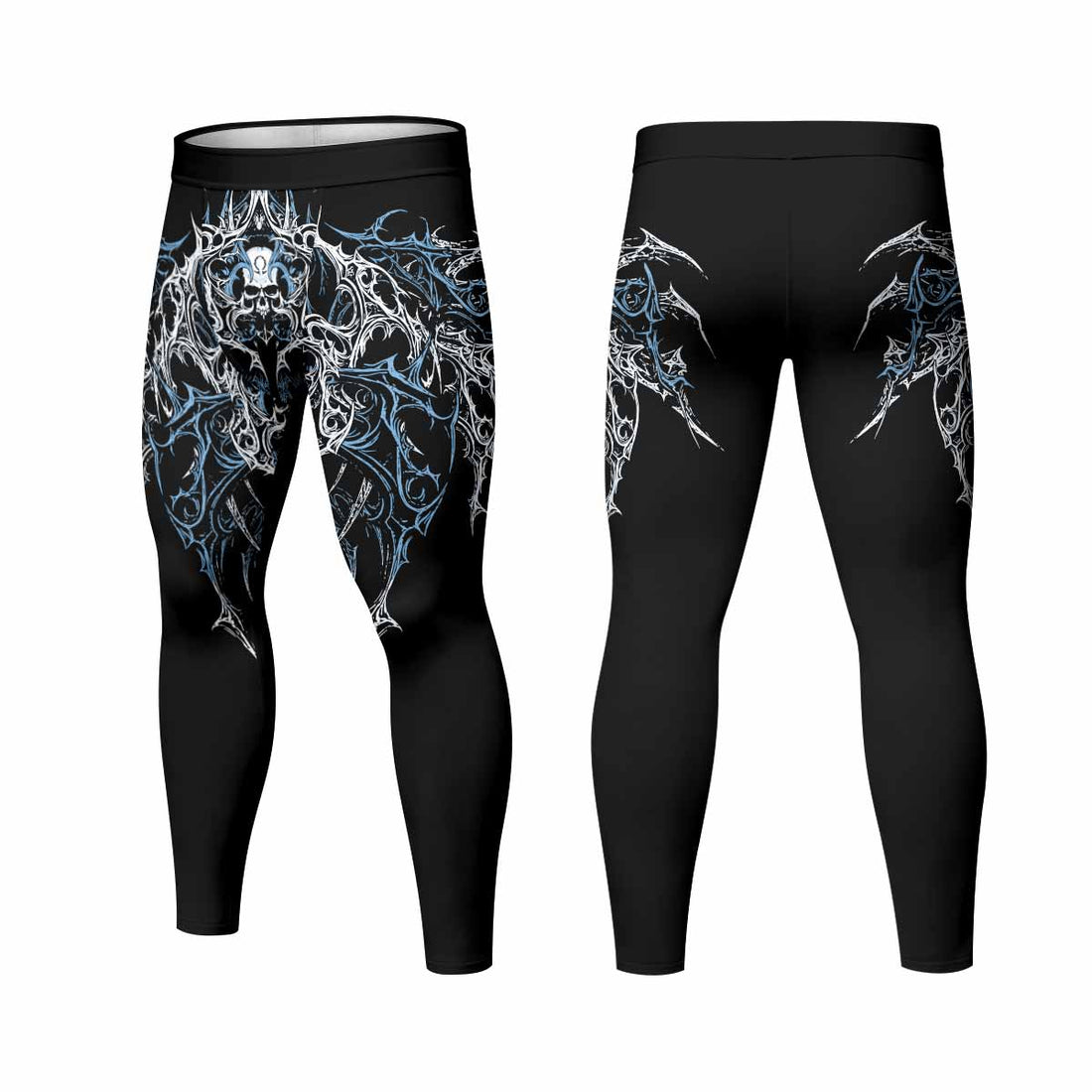 Hellborn Dominion Men's Leggings - lifestyle view