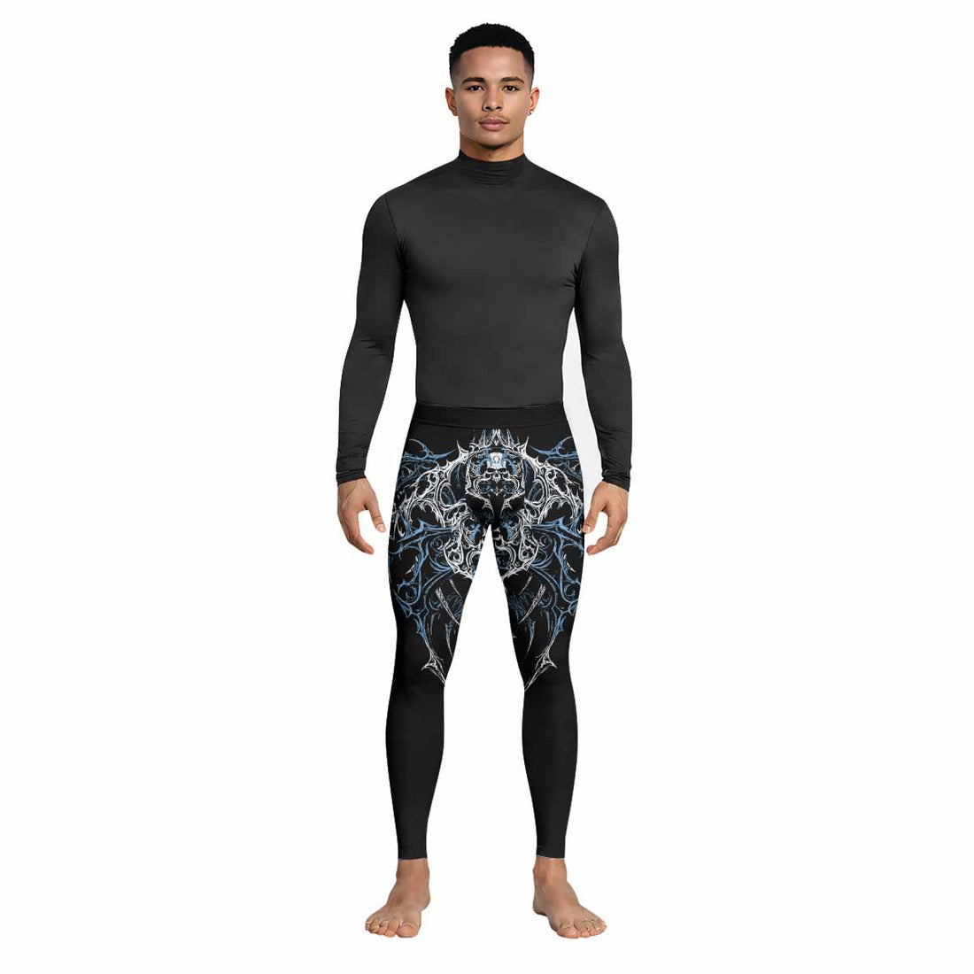 Hellborn Dominion Men's Leggings - lifestyle view