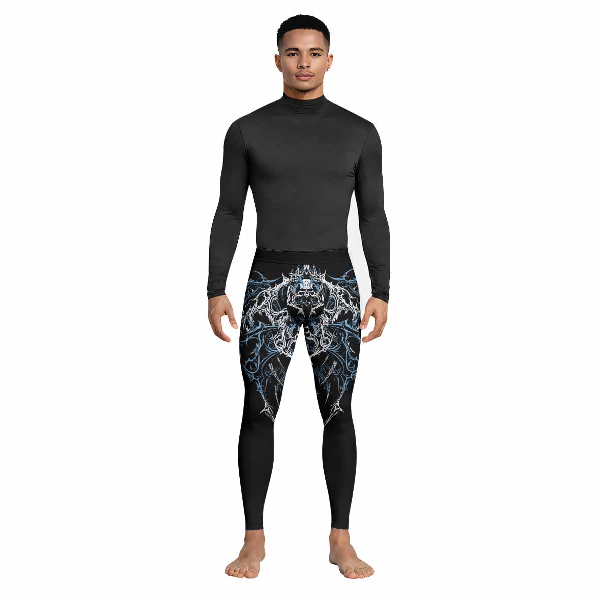 Hellborn Dominion Men's Leggings - lifestyle view