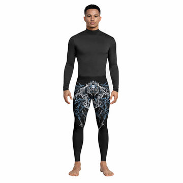 Hellborn Dominion Men's Leggings - lifestyle view