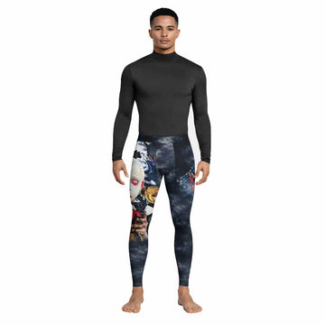 Korn See You On The Other Side Men's Leggings - lifestyle view