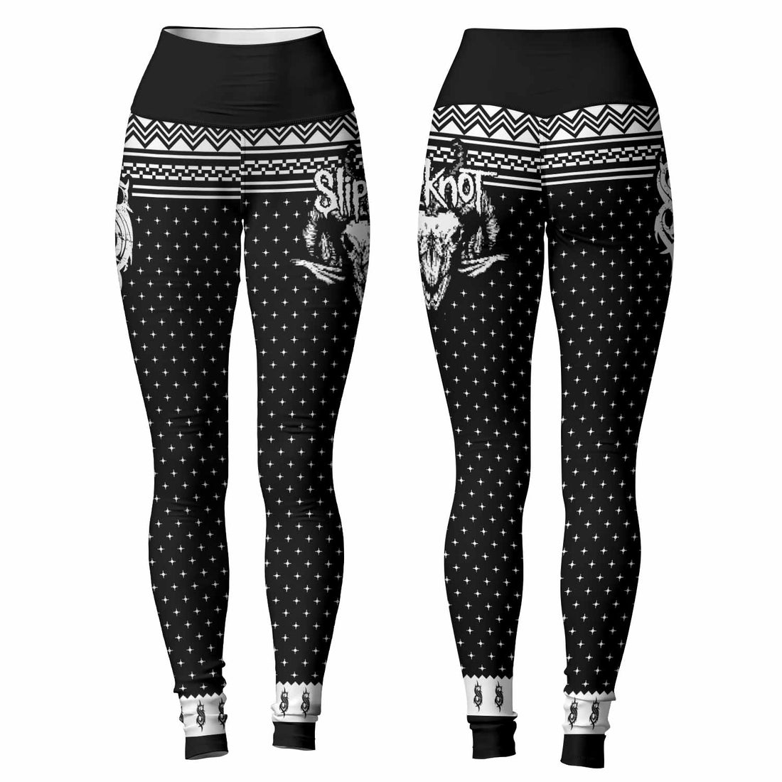 Slipknot Baphomet Women's Leggings