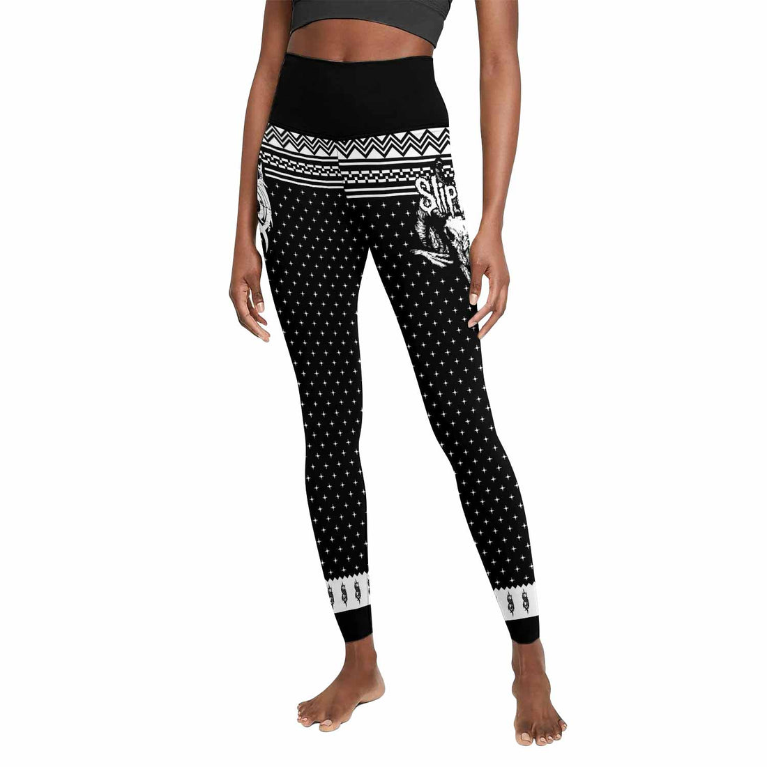 Slipknot Baphomet Women's Leggings