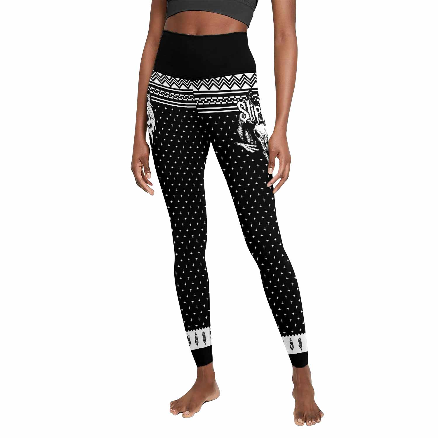 Slipknot Baphomet Women's Leggings