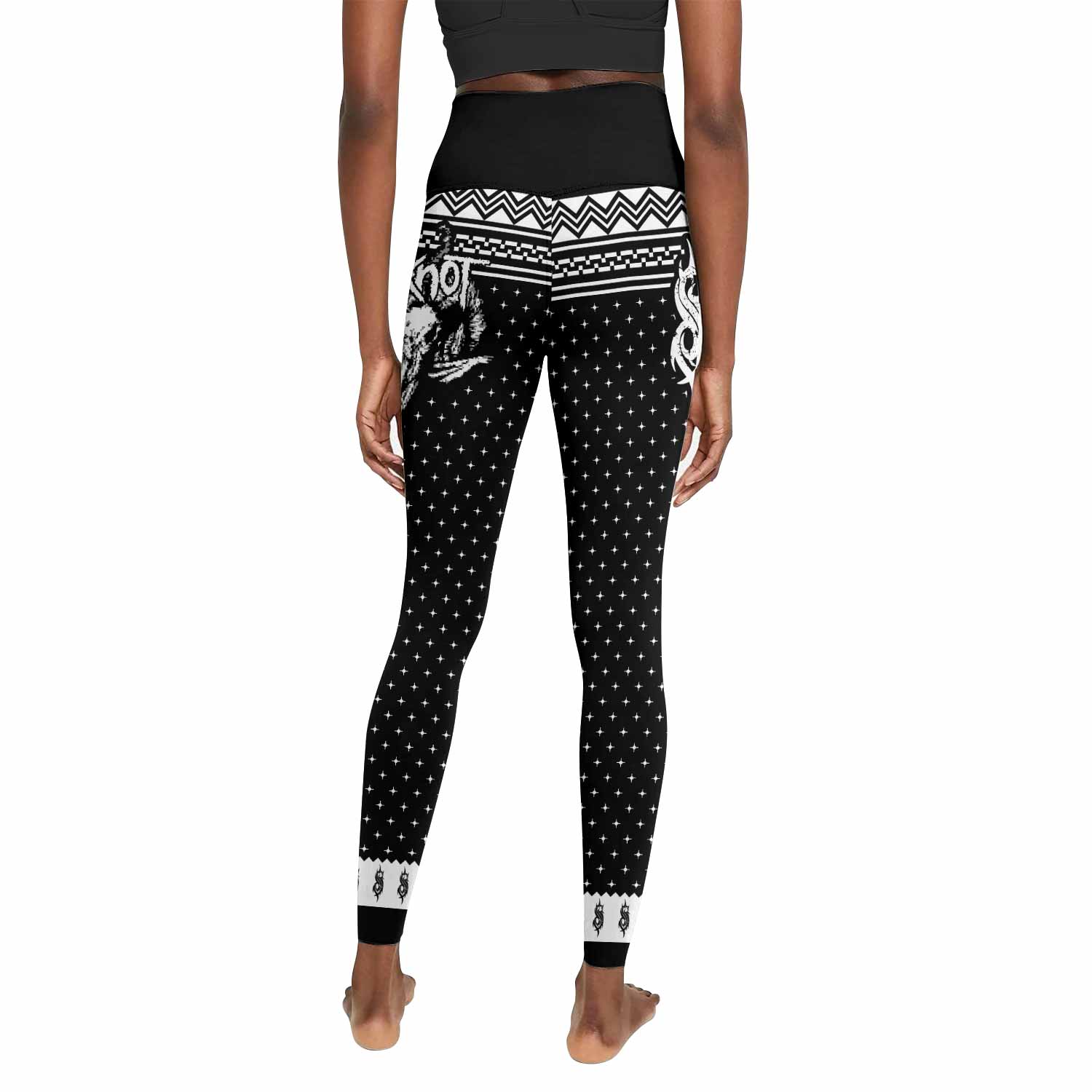 Slipknot Baphomet Women's Leggings