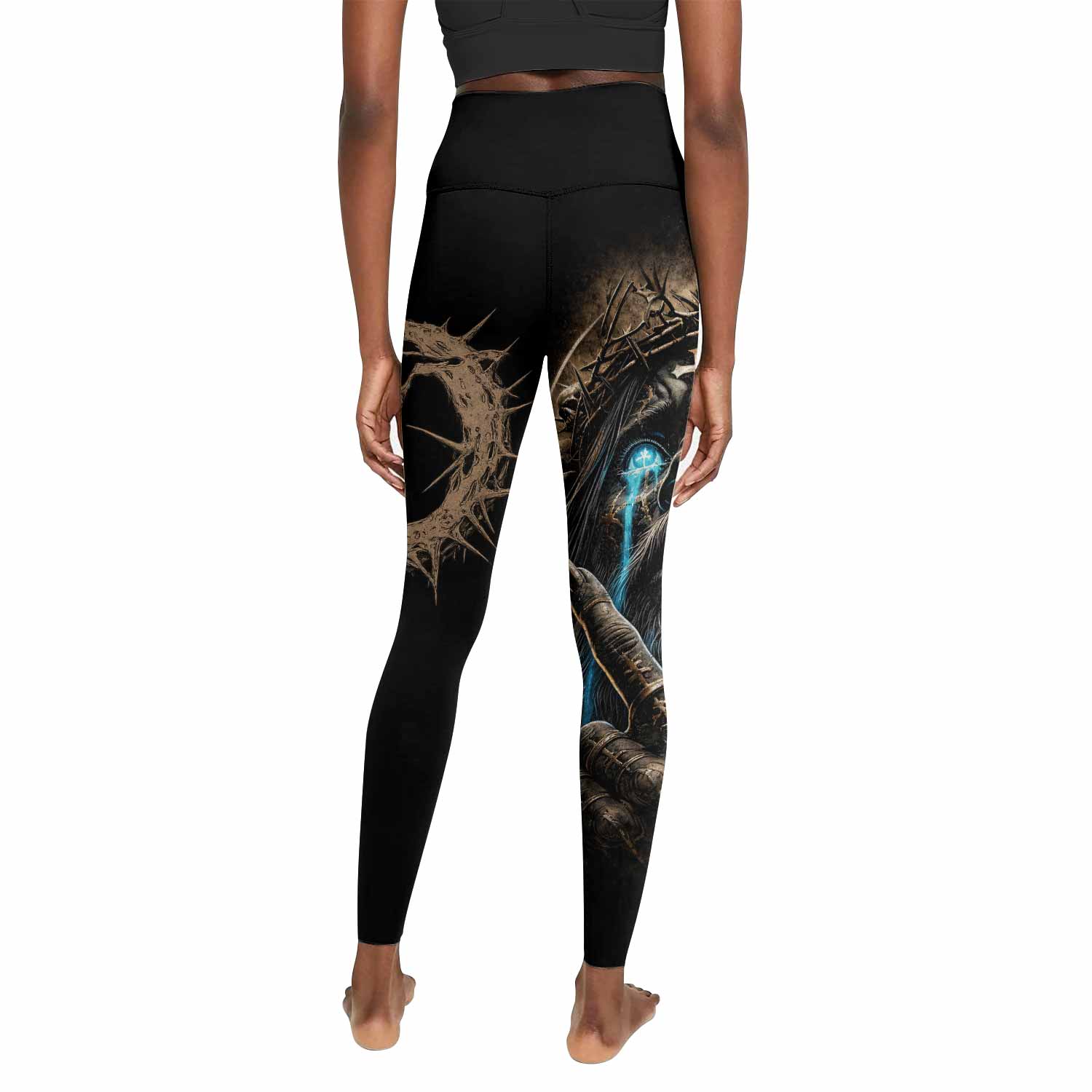Tears Of Christ Women's Leggings