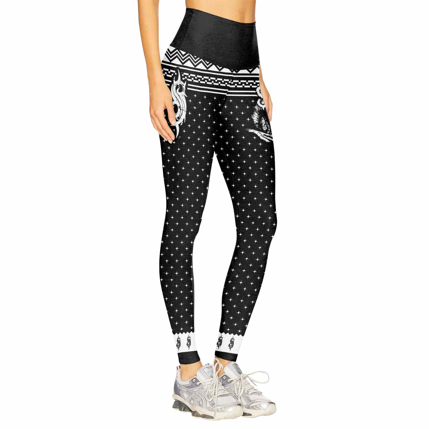 Slipknot Baphomet Women's Leggings