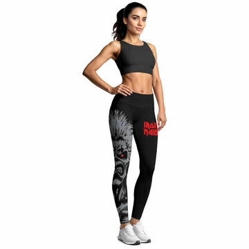 Iron Maiden Eddie the Head Women's Leggings