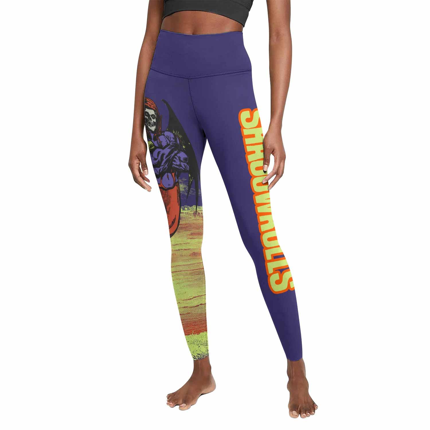 The Misfits Jiu-Jitsu Women's Leggings
