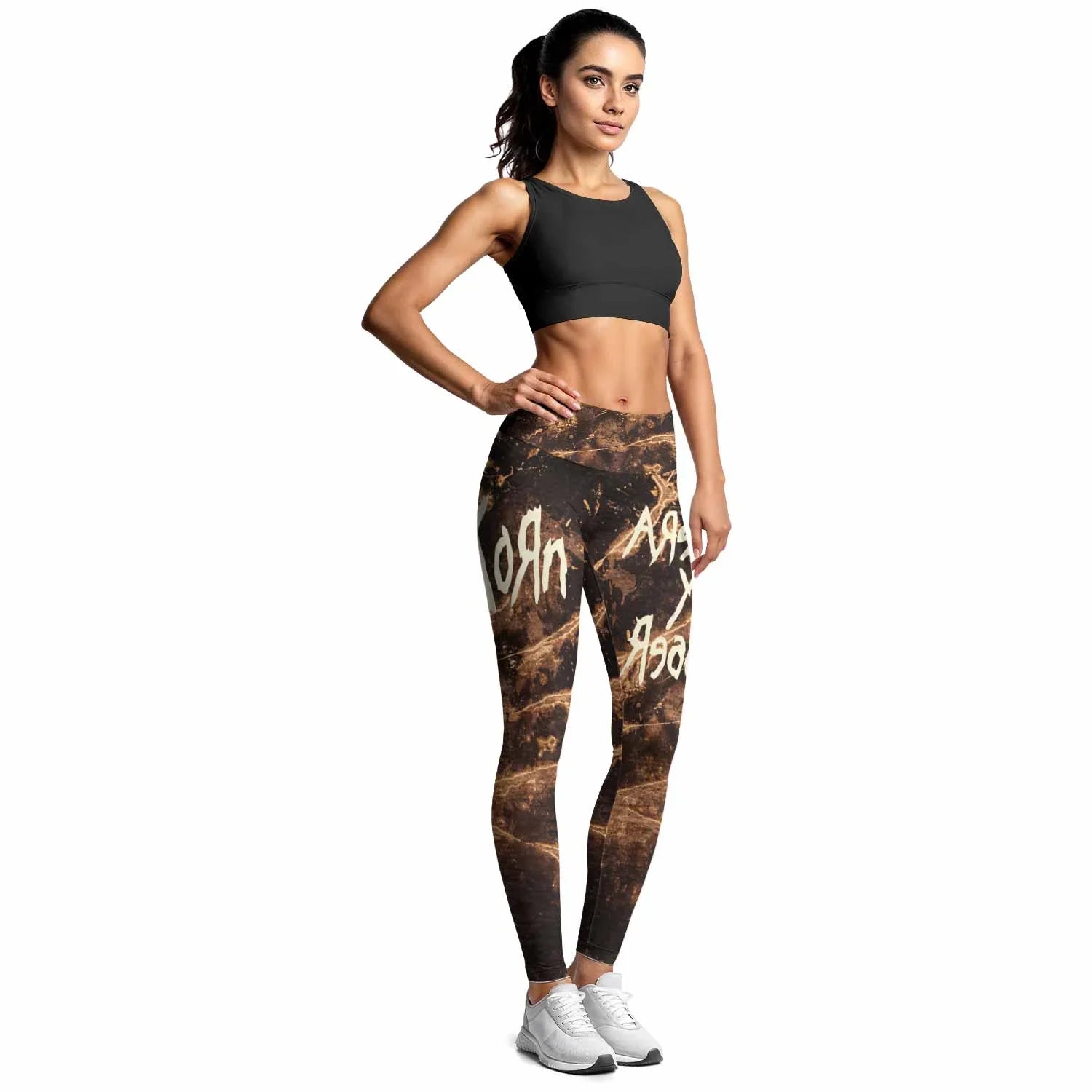 Are You Ready Korn Women's Leggings - lifestyle view
