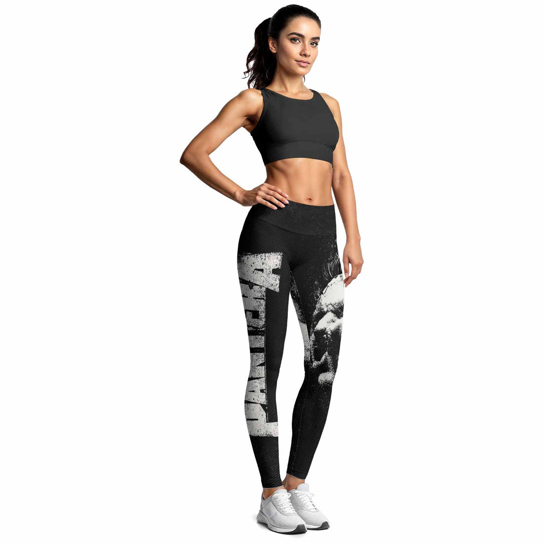 Vulgar Display of Power Pantera Women's Leggings - lifestyle view