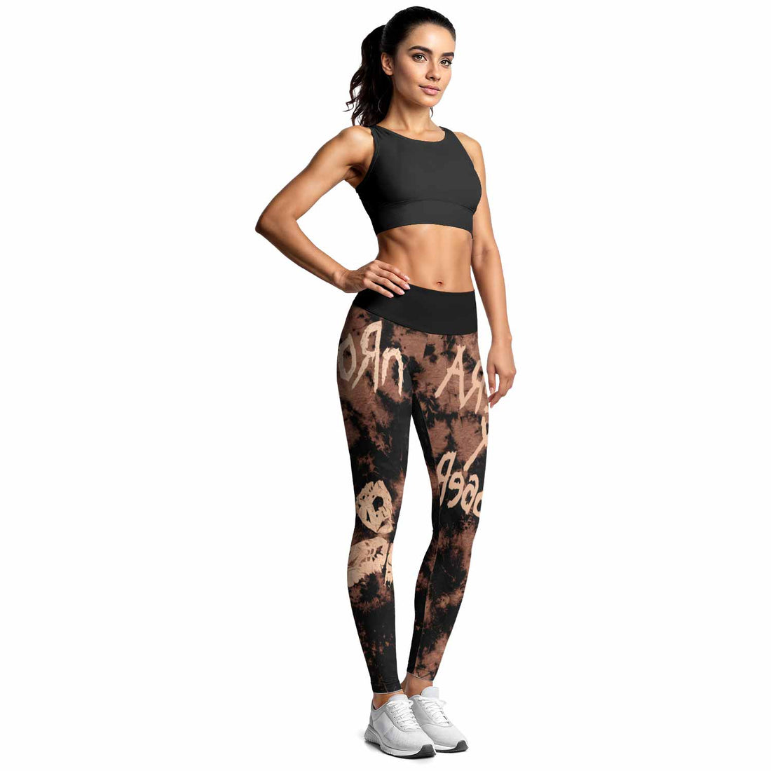 Korn Are You Ready Women's Leggings - lifestyle view