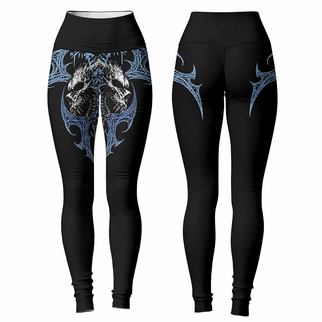 Abyssal Dominion Women's Leggings - lifestyle view