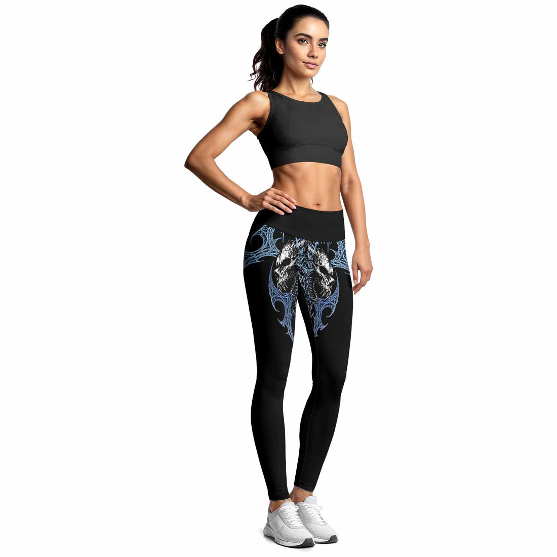 Abyssal Dominion Women's Leggings - lifestyle view