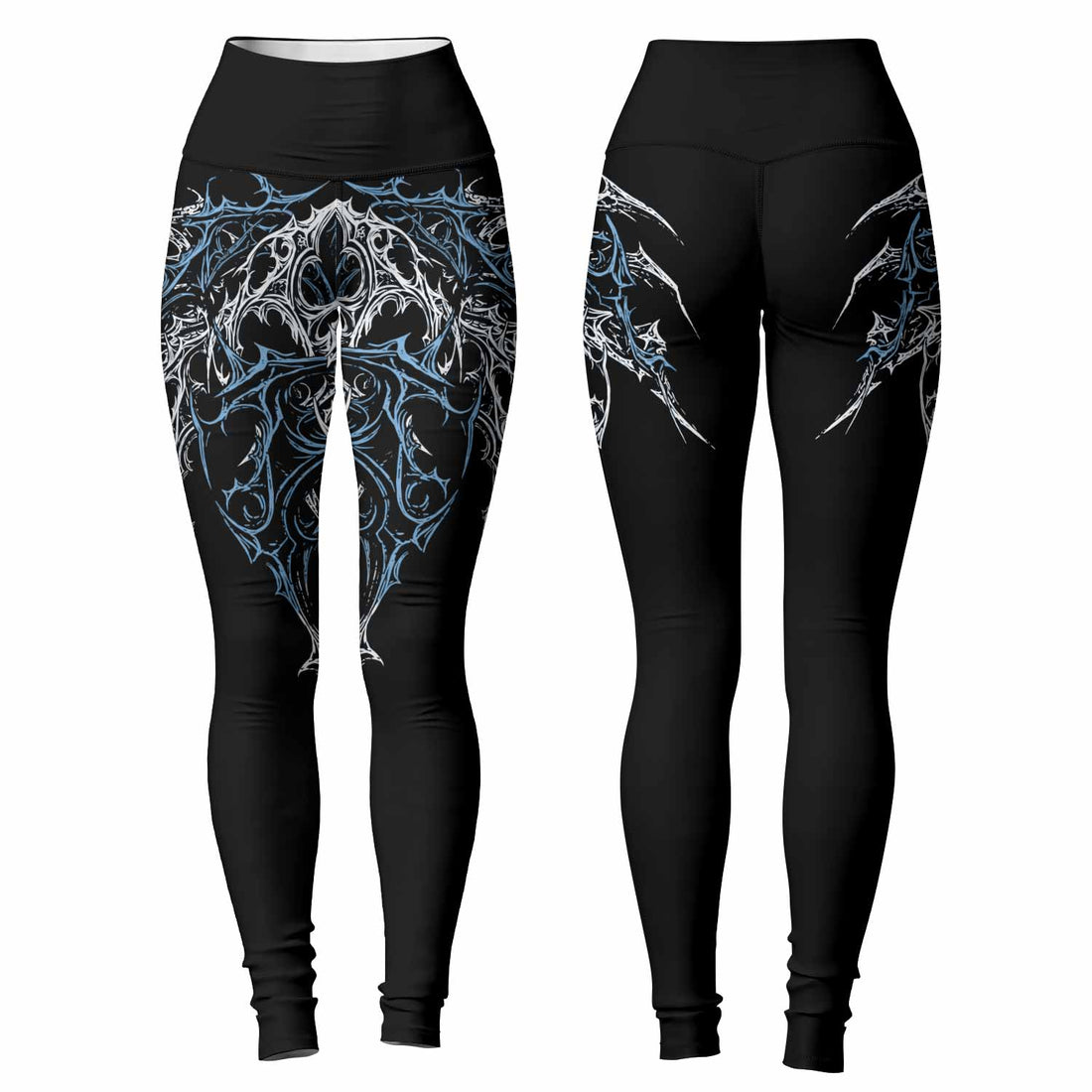 Hellborn Dominion Women's Leggings - lifestyle view