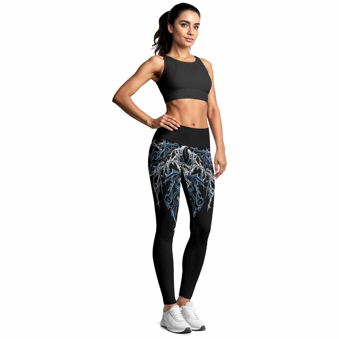 Hellborn Dominion Women's Leggings - lifestyle view
