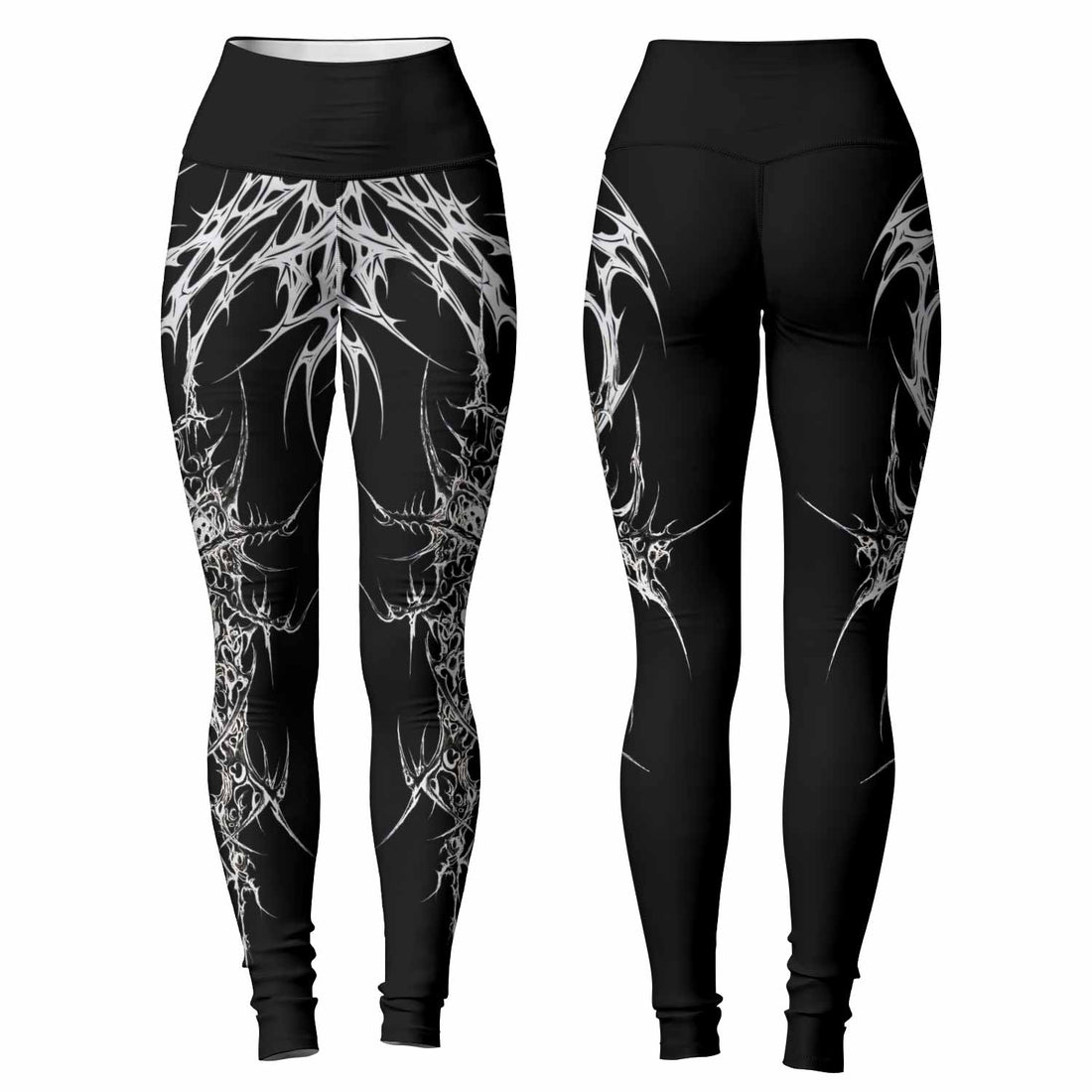 Void Sigil Women's Leggings - lifestyle view