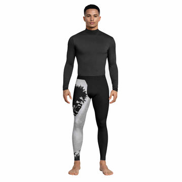 Mayhem Pure Fucking Armageddon Men's Leggings - lifestyle view