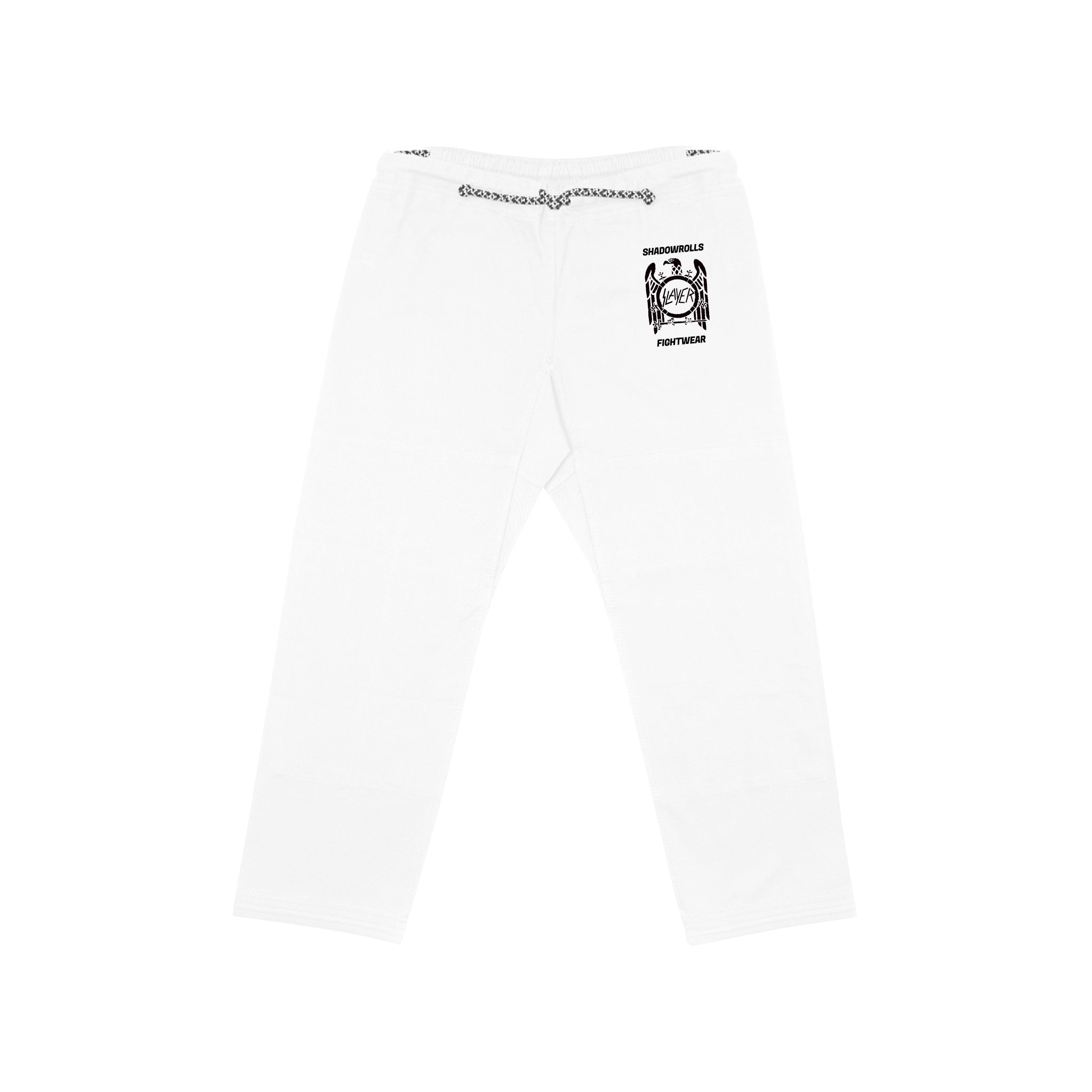 Slayer Collage Adult BJJ GI