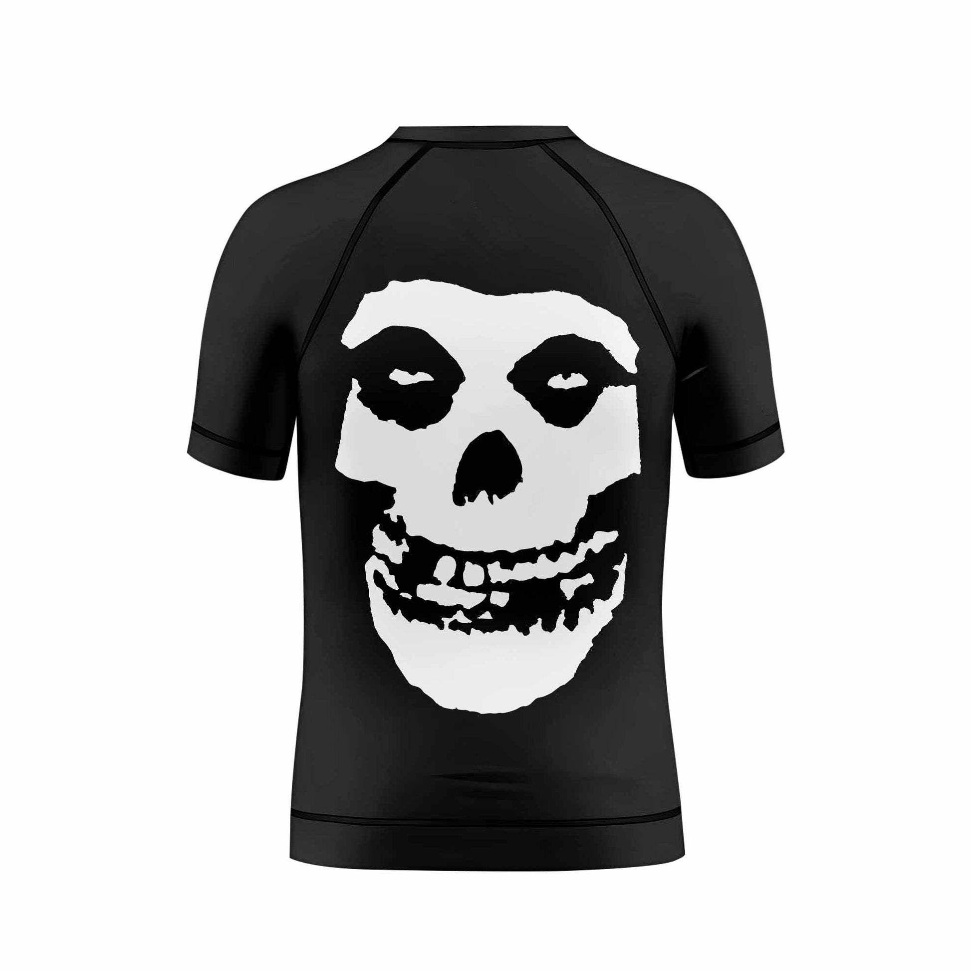 Skull Jiu-Jitsu Kids Rash Guard
