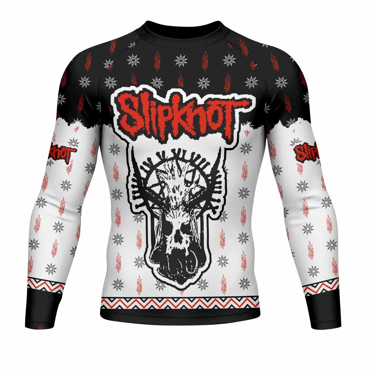 Slipknot Infernal Goat Rash Guard