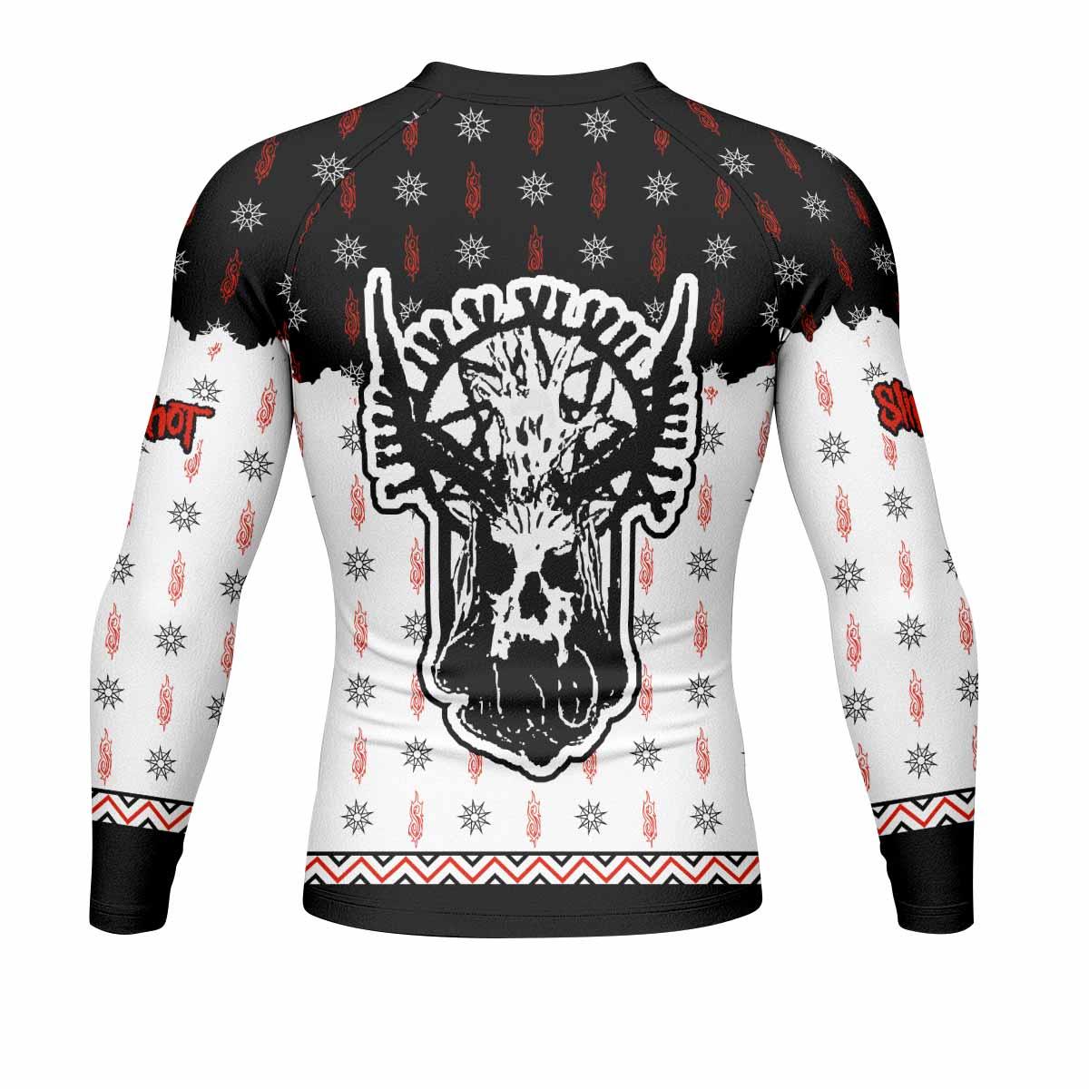 Slipknot Infernal Goat Rash Guard