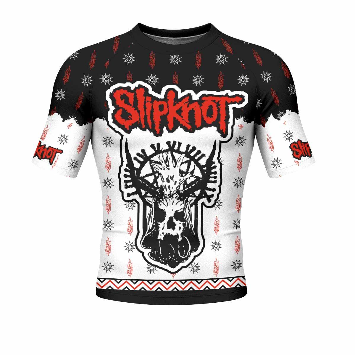 Slipknot Infernal Goat Rash Guard