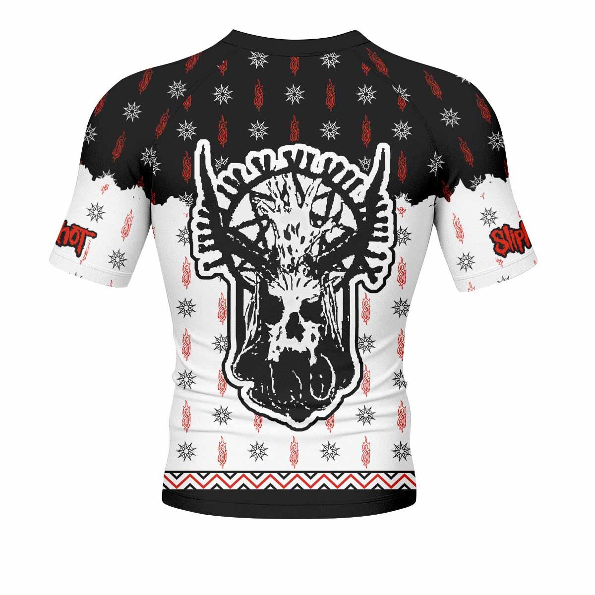 Slipknot Infernal Goat Rash Guard