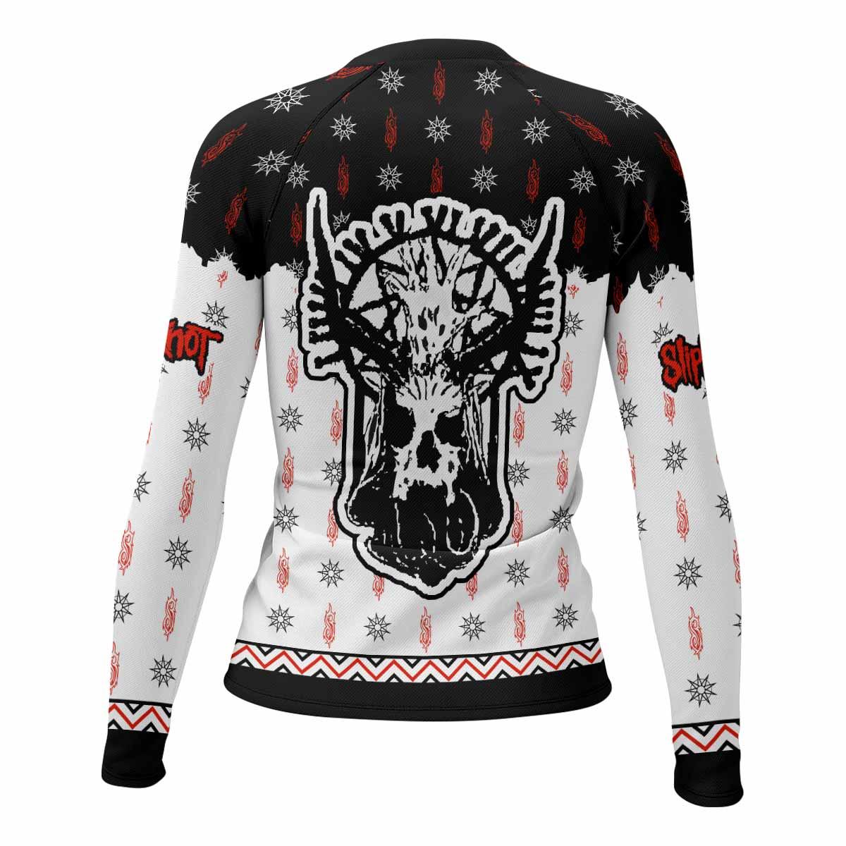 Slipknot Infernal Goat Rash Guard