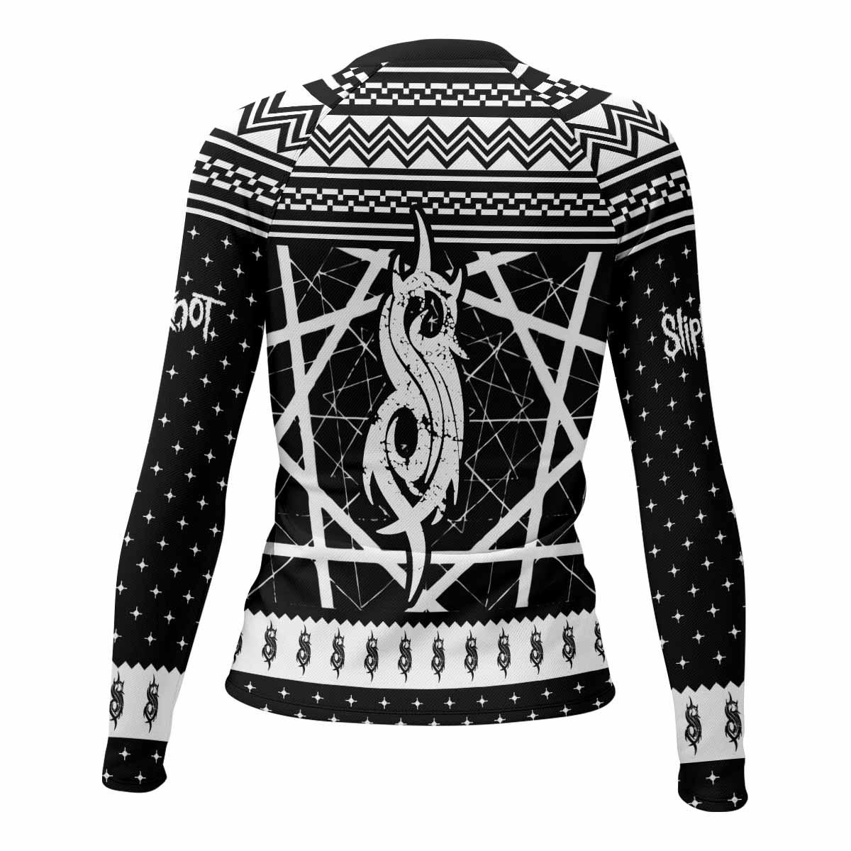Slipknot Baphomet Rash Guard