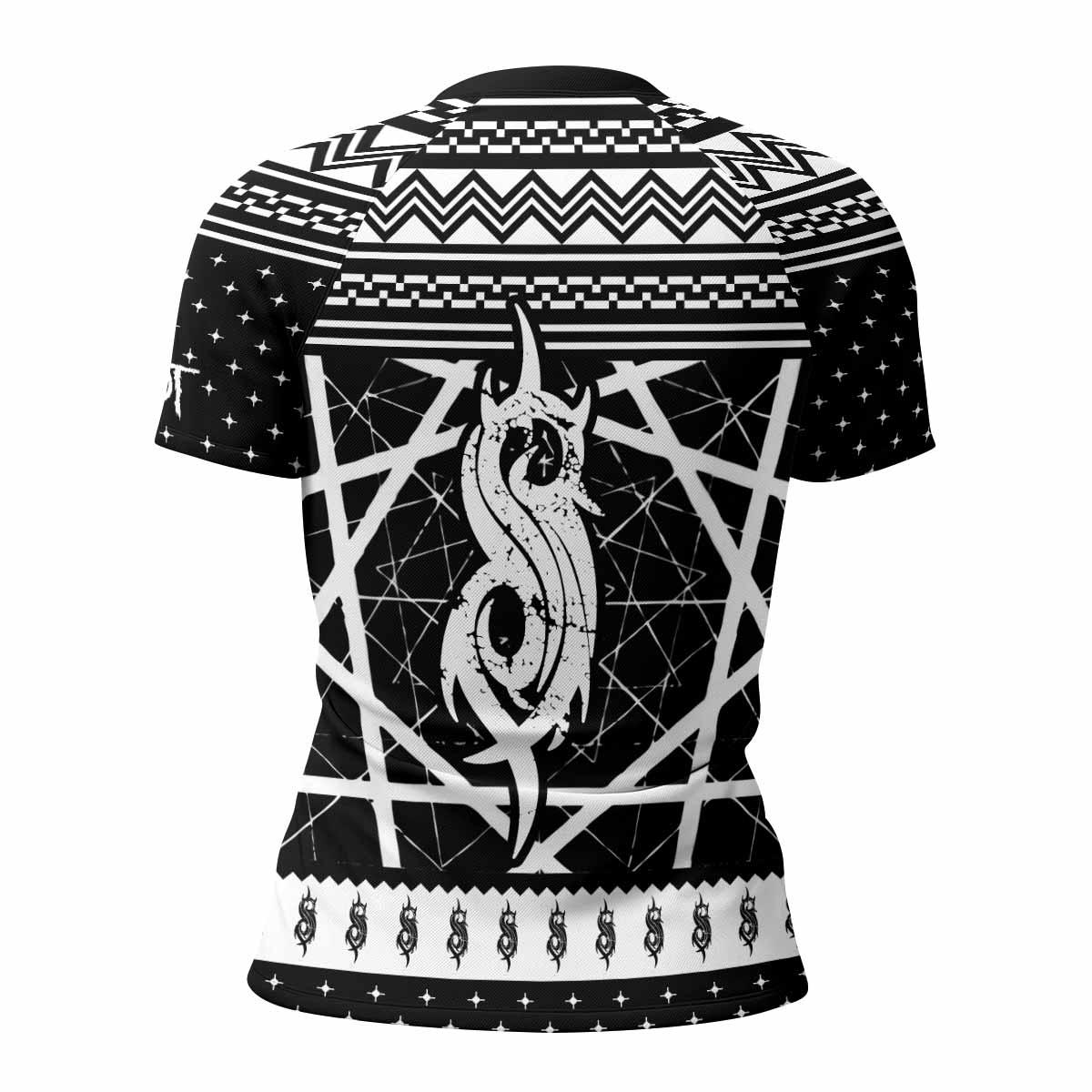 Slipknot Baphomet Rash Guard